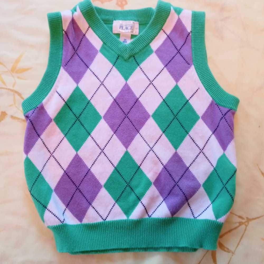 Sweater Vest